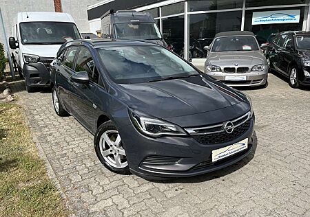 Opel Astra Edition Tourer mit TüV/Au-Neu,AHK,Alus…