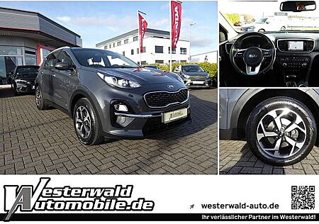 Kia Sportage 1.6 T-GDI AWD DCT VISION / KOMFORT-P.