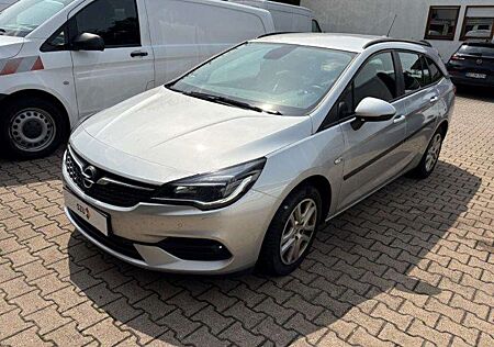 Opel Astra 1.5 CDTI Edition 1. Hand Navi AHK PDC Metallic