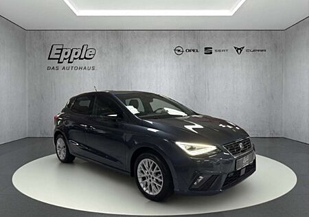 Seat Ibiza FR LED Navi ACC PDC v+h Kamera