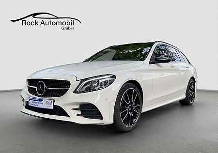 Mercedes-Benz C 220 d 4M T AMG BURMESTER DTR Massage