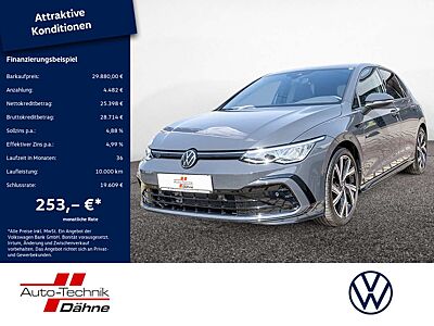Volkswagen Golf VIII 1.5 eTSI R-Line SHZ ACC STANDHZ LED