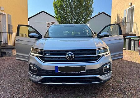 VW T-Cross Volkswagen 1.5 TSI OPF DSG R-Line