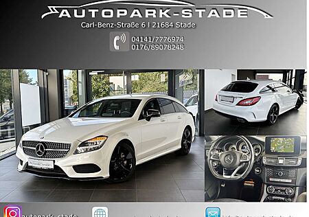 Mercedes-Benz CLS 350 AMG LED Assis 360 Mem