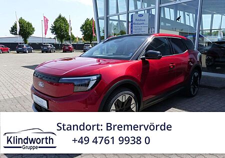 Ford Explorer Premium AWD, Wärmepumpe