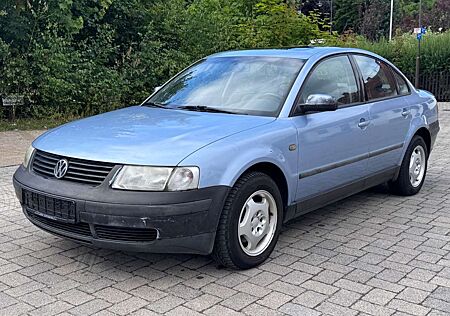 VW Passat Volkswagen 1.9 TDI 4motion Comfortline *EU4*