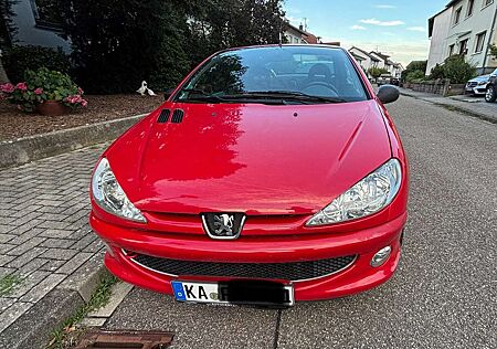 Peugeot 206 CC 135