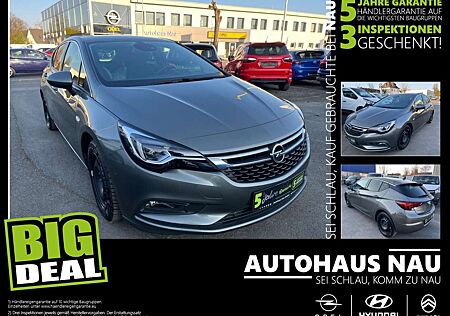 Opel Astra K 1.4 Turbo INNOVATION inkl. Inspektionspaket BigD