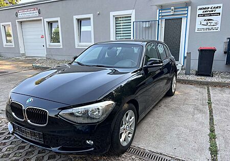 BMW 116d 116 *Klima*8fach bereift*