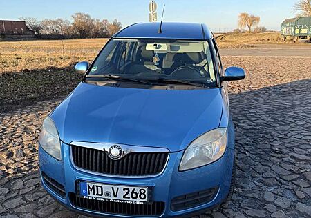Skoda Roomster 1.4 16V