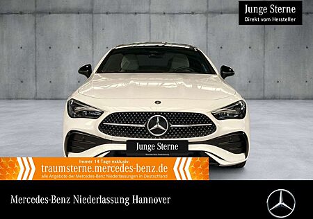 Mercedes-Benz CLE 220 d AMG+NIGHT+PANO+360+BURMESTER+TOTW+9G