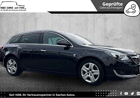 Opel Insignia A ST 1.H OPC BI-XEN LED MEM SITZBL TOTW