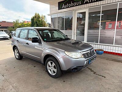 Subaru Forester Trend 30 Jahre AHK Klima Sitzhzg