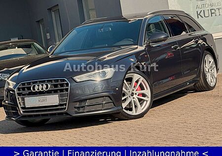 Audi A6 Avant 3.0 TDI quattro S line Plus*AHK*STANDH*