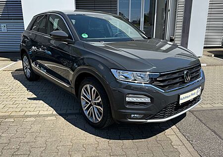 VW T-Roc Volkswagen Sport 1.5 TSI NAVI EPH Lane Assist Sportsitze