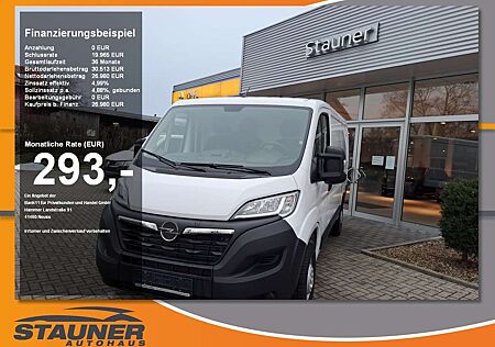 Opel Movano C 2.2 Diesel 140 L2H1 3.5t Ka Edition Klima
