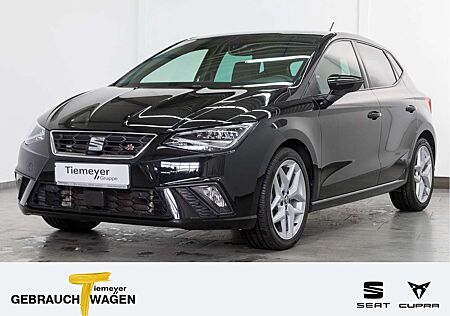 Seat Ibiza TSI DSG FR VIRTUAL BEATS PRIVACY
