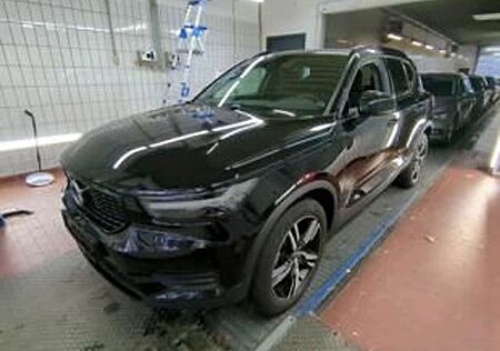 Volvo XC 40 XC40 1.5*R DESIGN*PANO*LEDER*KAM*HARMAN*LED*19'