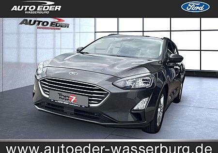 Ford Focus Cool & Connect Bluetooth Navi LED Klima