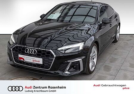 Audi A5 Sportback S line 35 TDI S tr.(Matrix,Navi+,KS,s