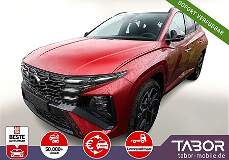 Hyundai Tucson 1.6 HEV 215 N-Line Matrix SitzP UVP-29%*