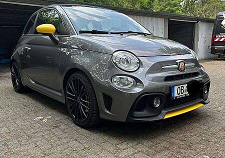 Abarth 595C pista