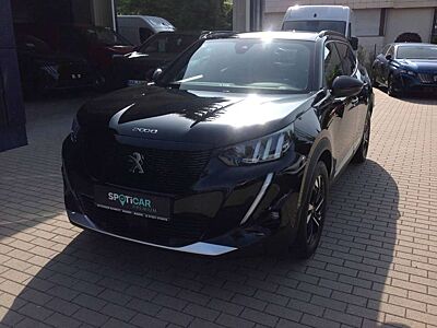 Peugeot 2008 GT Elektromotor 136 - SD - ACC St&Go