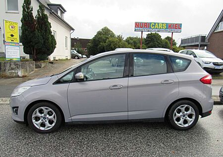 Ford C-Max Trend 1.6 AHK Neu Zahnriemen+TÜV+Ölwechsel