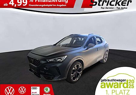 Cupra Formentor VZ 2.0TSI 344,-ohne Anzahlung AHK Pano Matt