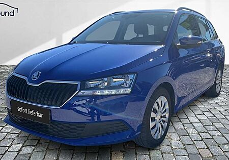 Skoda Fabia III Combi 1,0 TSI DAB Klima Link Tempomat