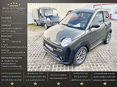 Microcar M.Go Highland DCI*45 KM H*LIEFERUNG MÖGLICH*