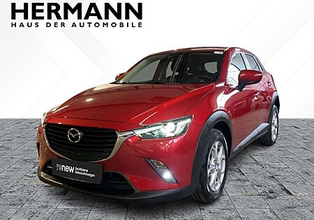 Mazda CX-3 2.0 SKYACTIV-G 120 Exclusive-Line *NAVI*LED