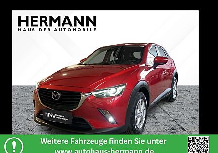 Mazda CX-3 2.0 SKYACTIV-G 120 Exclusive-Line *NAVI*LED