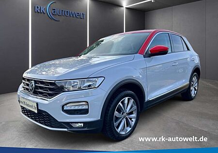 VW T-Roc Volkswagen Style 1.0 TSI OPF AHK Navi Rückfahrkamera SHZ