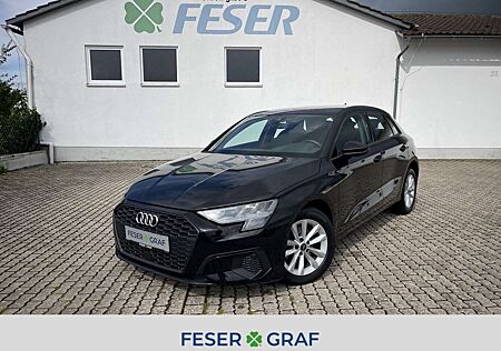 Audi A3 Spb. 35 TDI S-Tr. ACC NAVI VIRTUAL PANO