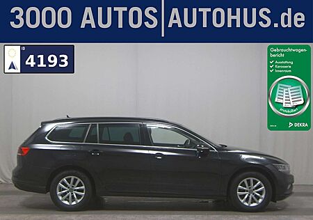 VW Passat Volkswagen Navi LED PDC Shz
