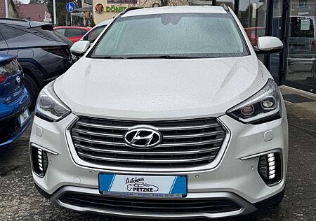 Hyundai Santa Fe CRDI 4WD Automatik 7-Sitzer Premium