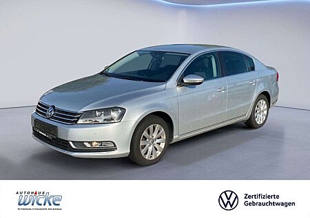 VW Passat Volkswagen 1.4 TSI Comfortline NAVI KLIMA PDC