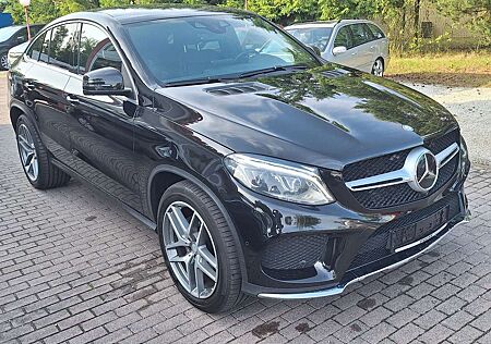 Mercedes-Benz GLE 350 d 4Matic Coupe´ 2.Hand 360° AMG-Line