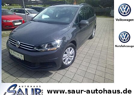 VW Touran Volkswagen Comfortline 2.0 TDI *AHK*ACC*PDC*APP KLIMA ALU
