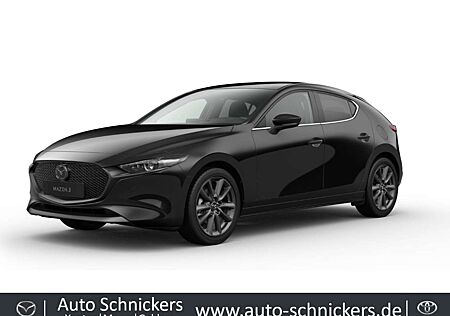 Mazda 3 SKY-G EXCLUSIVE+DESIGN-P+DRAS-P+TZ-AKTION