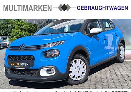 Citroën C3 Citroen Feel 1.2 PureTech LED/SHZ/Spurhalte/Verkehrszeiche