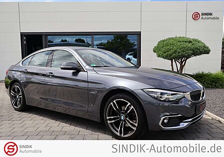 BMW 420 i xDrive Luxury Line HeadUp-PDC-Navi-KeyGo BC