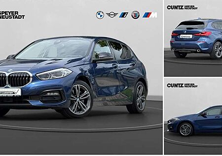 BMW 120 d AHK! LED! COMFORT! ALARM! SPORTSITZE!