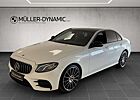 Mercedes-Benz E 220 d AMG PANORAMA NAVI LED KAMERA