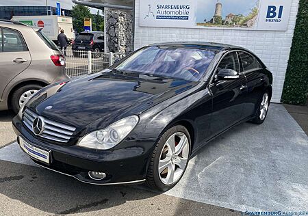 Mercedes-Benz CLS 350 | Bi-Xenon| Sitzkühlung| AMG Auspuff