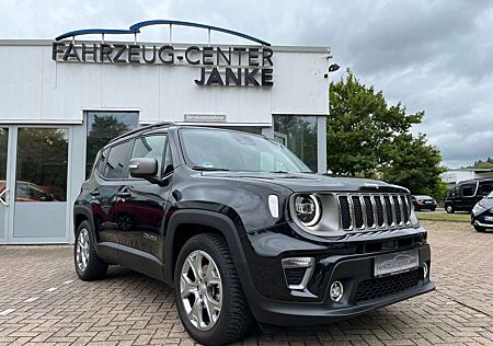Jeep Renegade Limited FWD +LED/AHK+