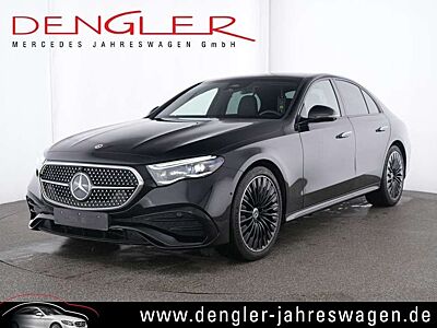 Mercedes-Benz E 220 d PANO*SUPERSCREEN*360 AMG Line Premium