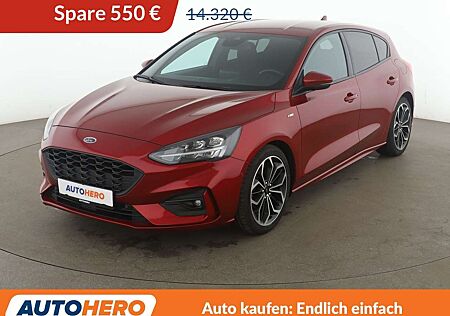 Ford Focus 1.0 EcoBoost ST-Line*NAVI*HEADUP*LED*ACC*CAM*