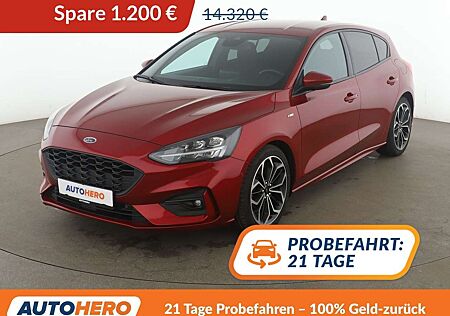 Ford Focus 1.0 EcoBoost ST-Line*NAVI*HEADUP*LED*ACC*CAM*
